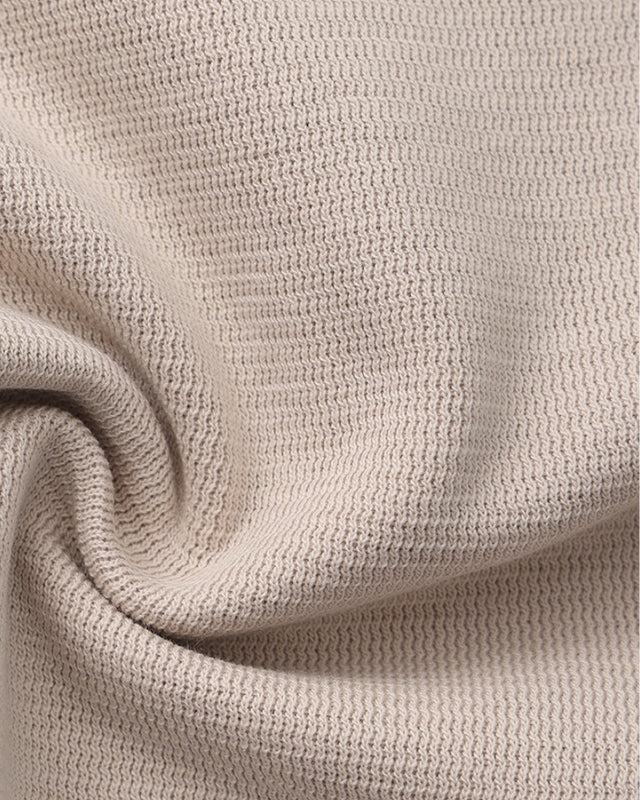 Ace Court Shorts - Beige