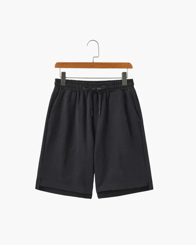 Ace Court Shorts - Black