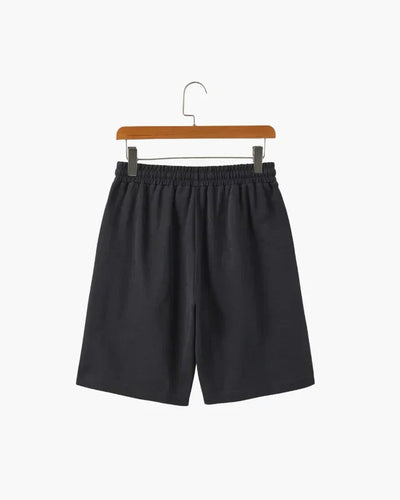 Ace Court Shorts - Black