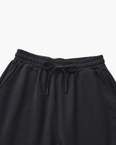 Ace Court Shorts - Black