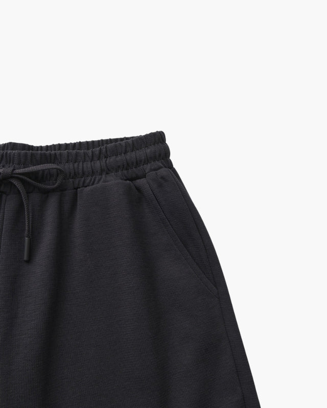 Ace Court Shorts - Black