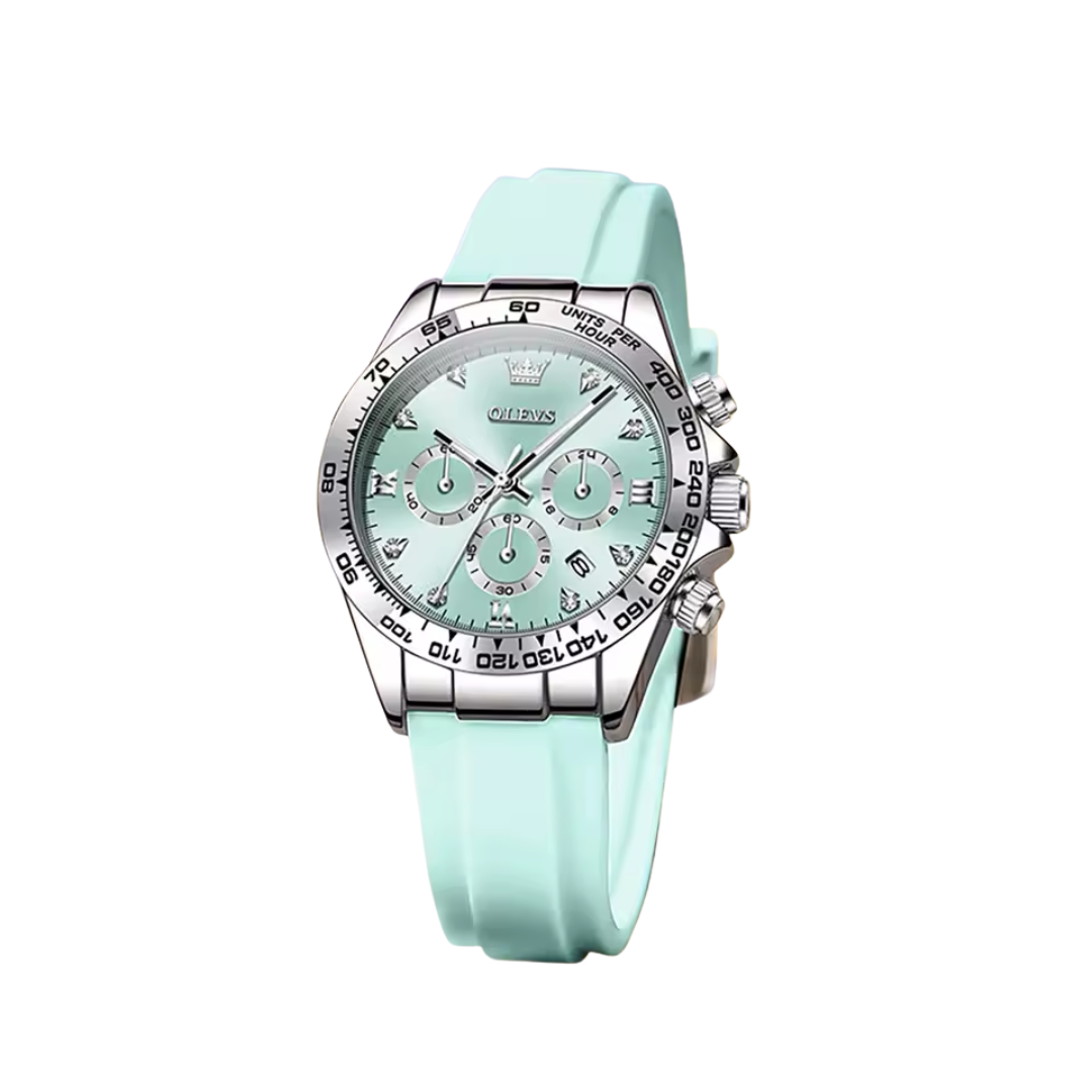 MintSport Chrono Watch