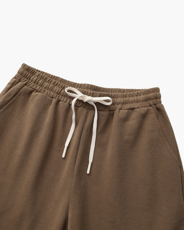 Ace Court Shorts - Brown