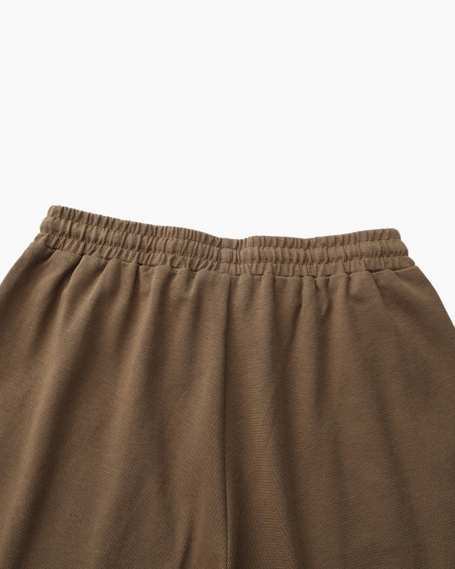 Ace Court Shorts - Brown