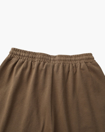 Ace Court Shorts - Brown