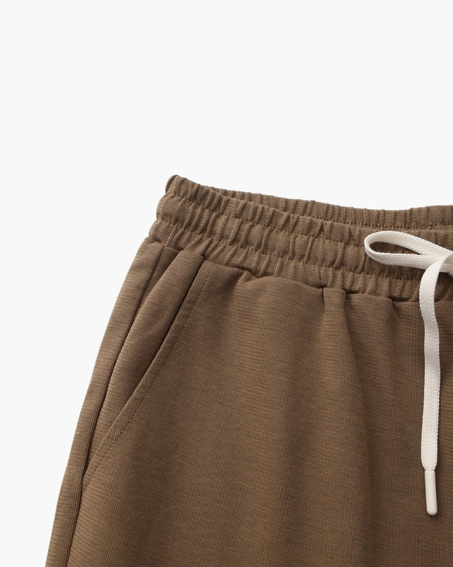 Ace Court Shorts - Brown