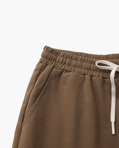 Ace Court Shorts - Brown