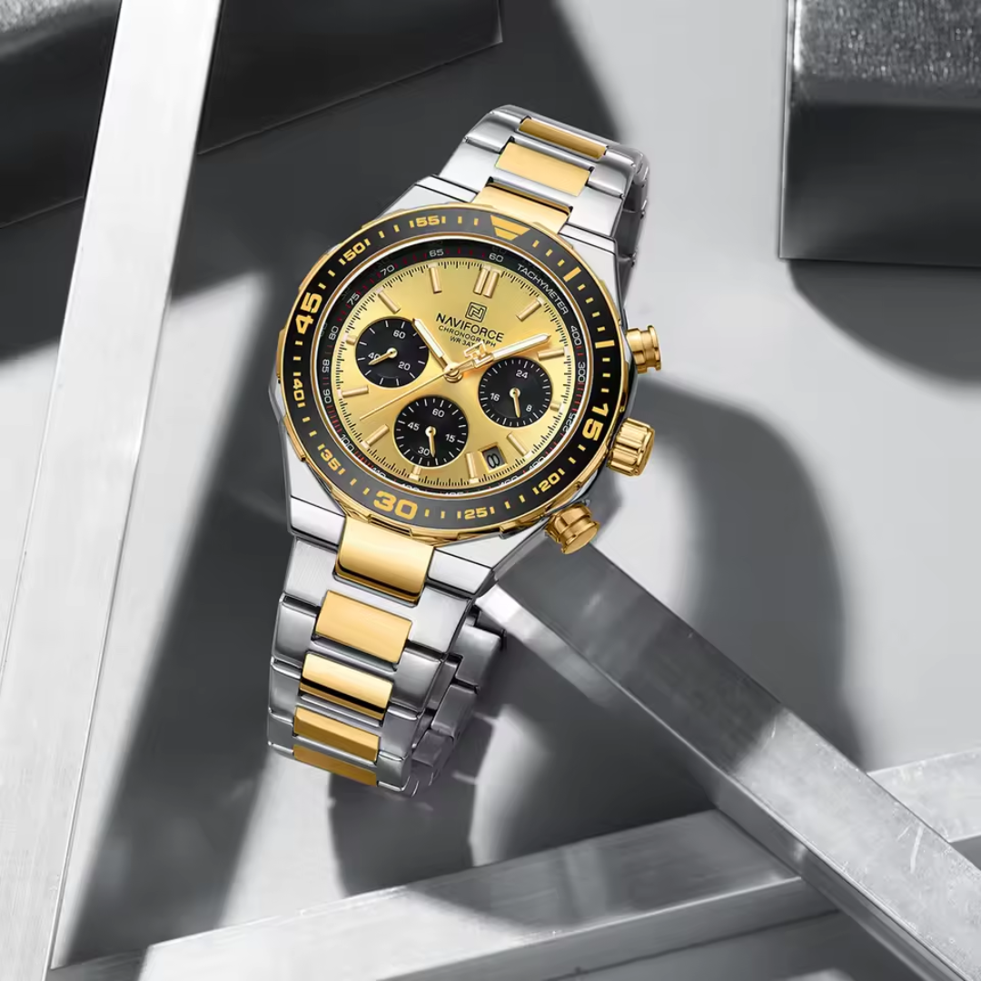 TitanVortex Chrono Watch