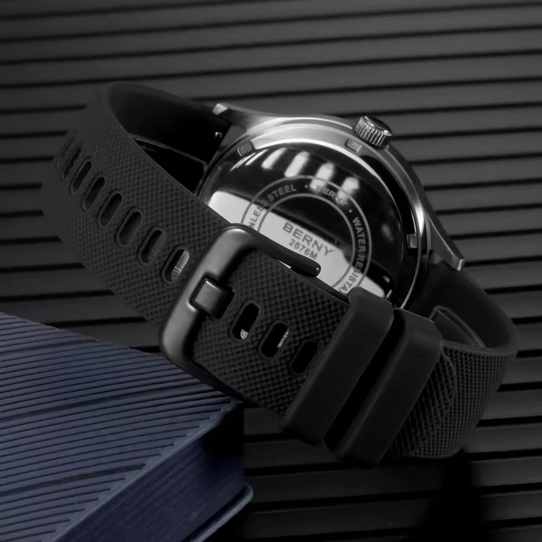 Vortex Red Sport Watch