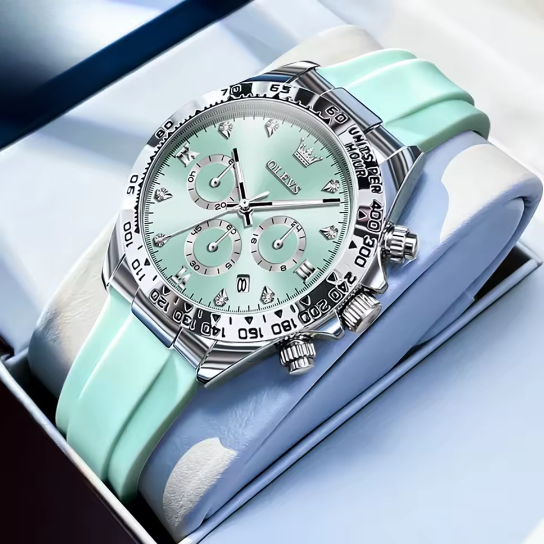 MintSport Chrono Watch