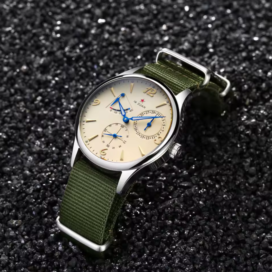 Heritage Reserve Classic Watch