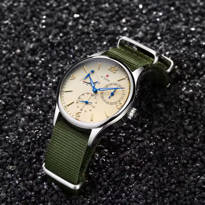 Heritage Reserve Classic Watch