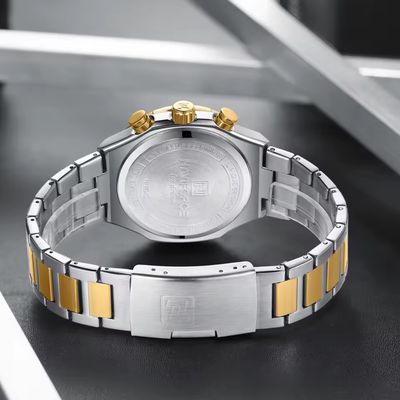 TitanVortex Chrono Watch