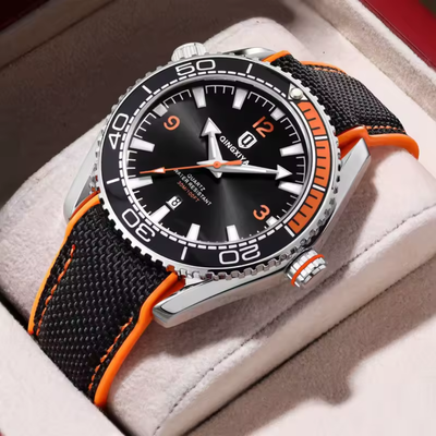Trailforce Diver Watch
