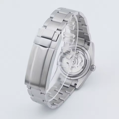 Abyss Serpent Diver Automatic Watch