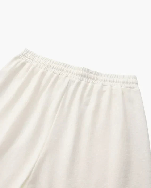 Ace Court Shorts - White
