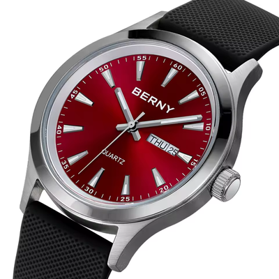 Vortex Red Sport Watch