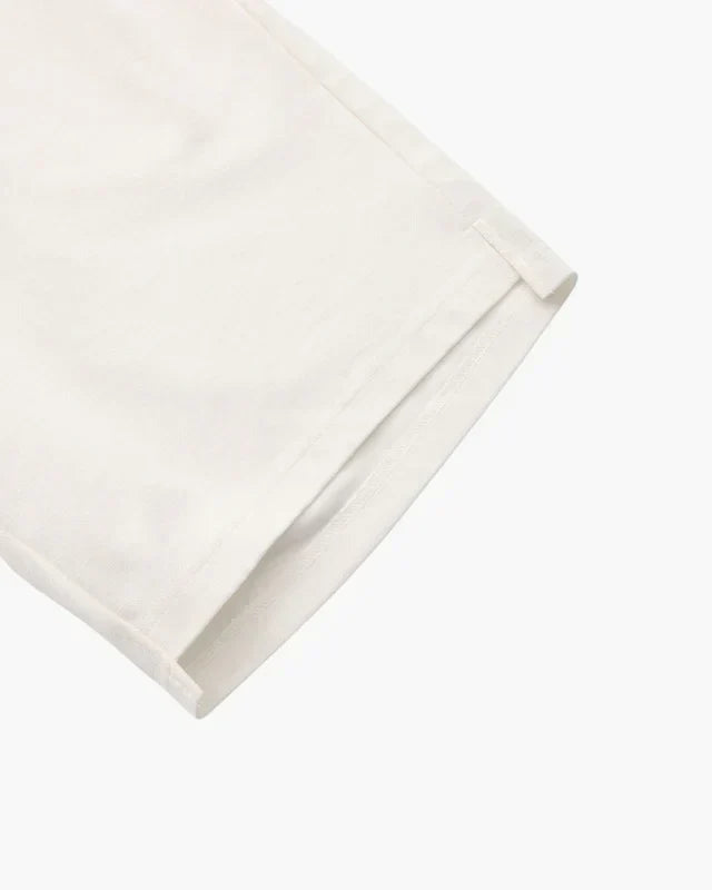 Ace Court Shorts - White