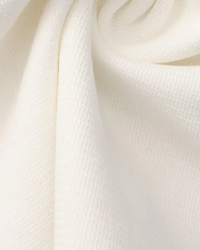 Ace Court Shorts - White