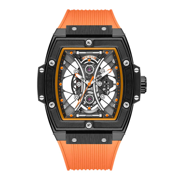 Titan Forge Skeleton Watch