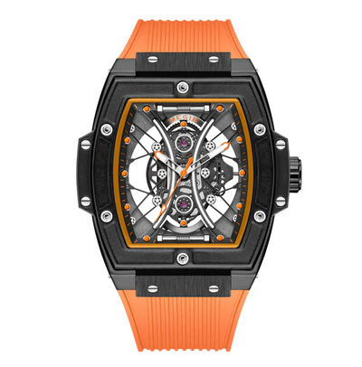 Titan Forge Skeleton Watch