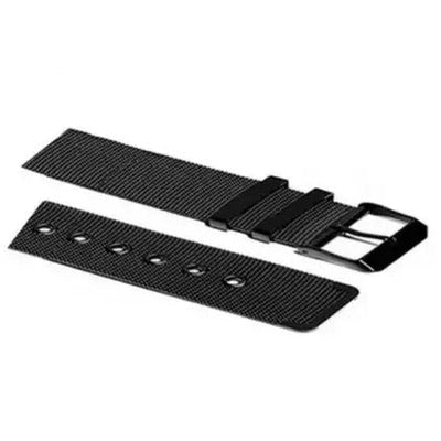 Midnight Mesh Watch - Black