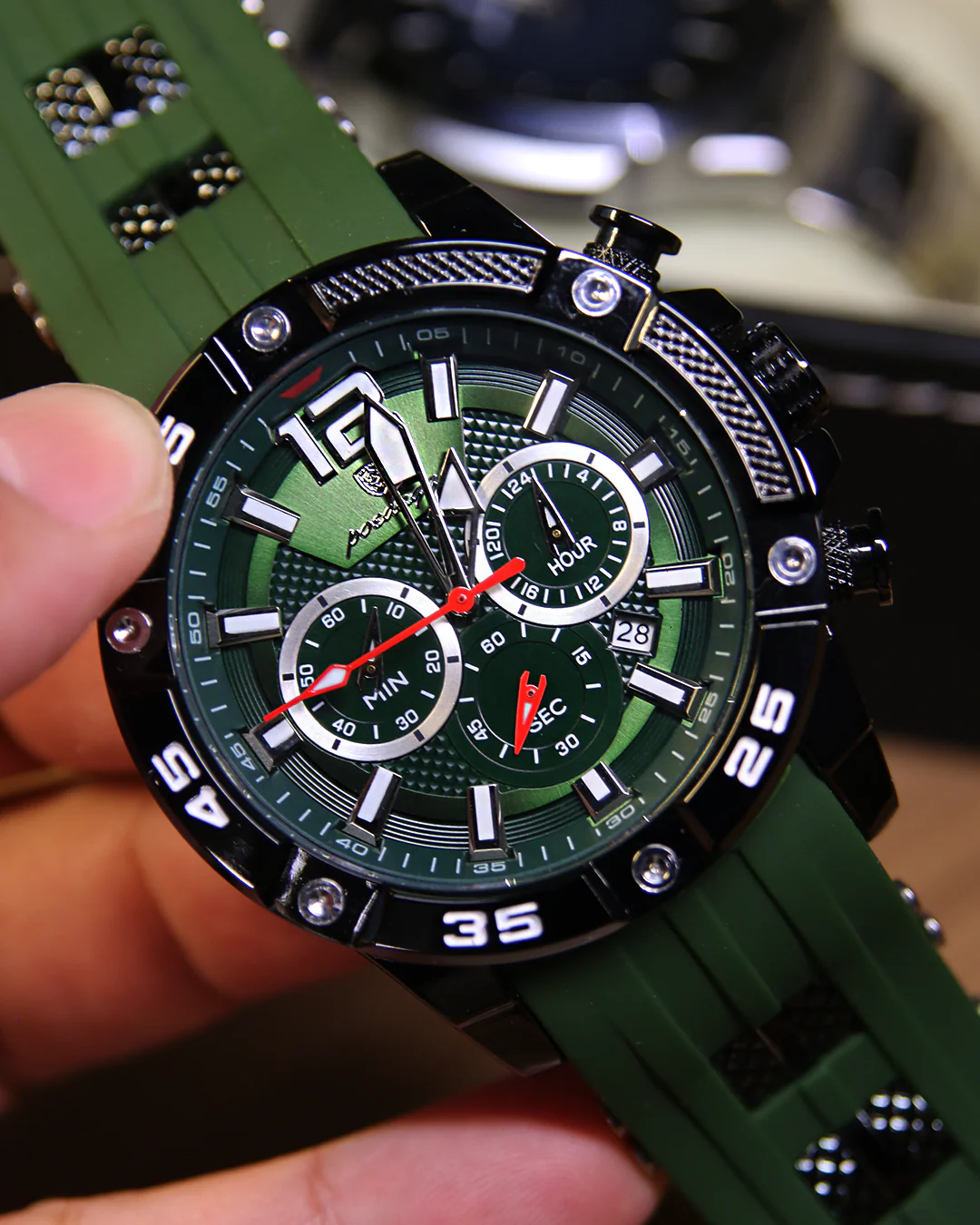 Vanguard Tactical Watch