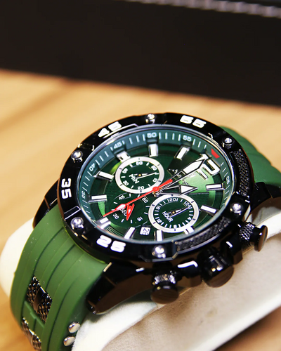 Vanguard Tactical Watch