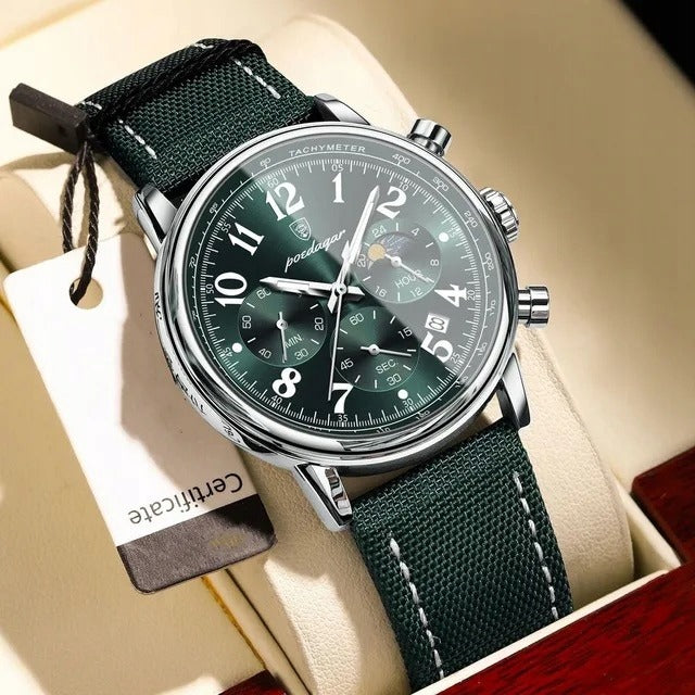 Ranger Field Chronograph Watch