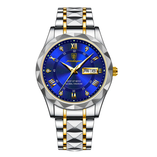 Royal Sapphire Classic Watch
