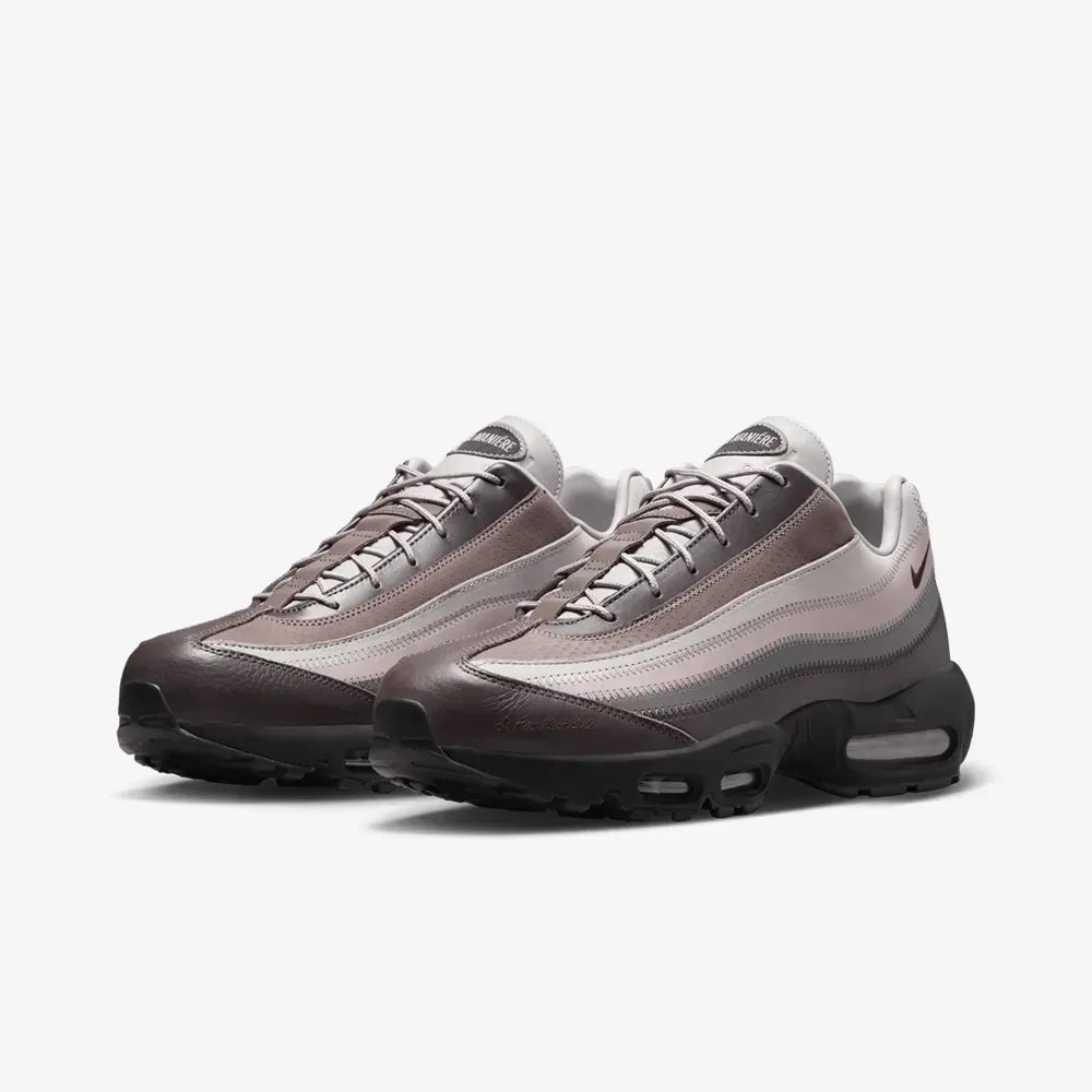 A Ma Maniére x NK Air Max 95 W.Y.W.S. Dark Violet