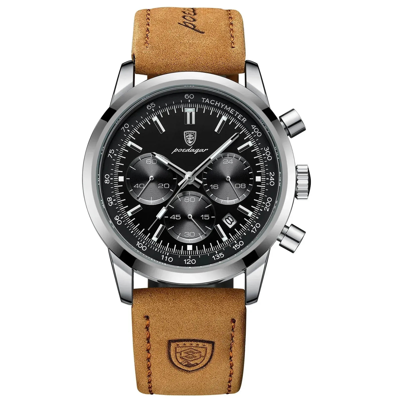 Varenne Chronograph Watch