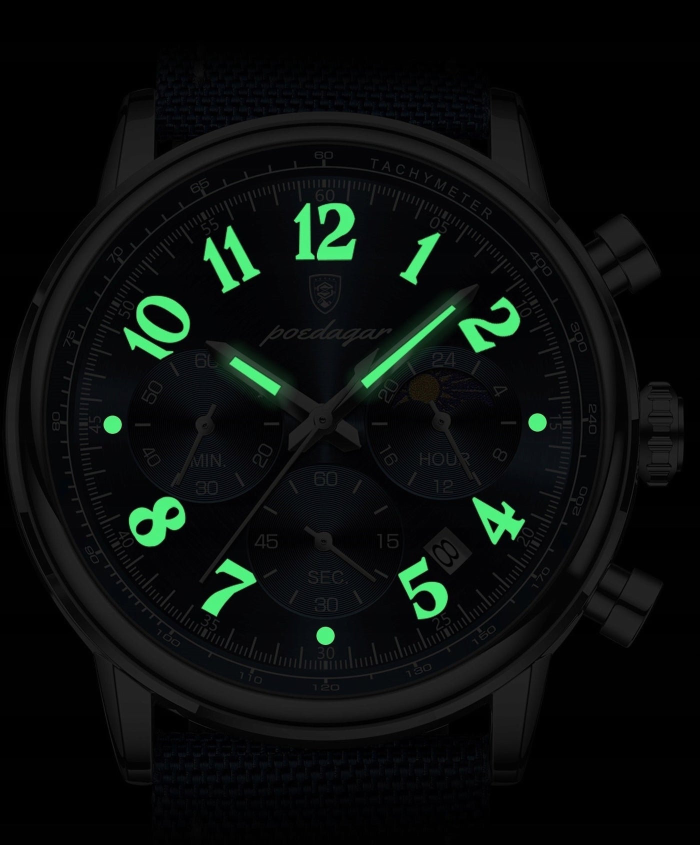 Ranger Field Chronograph Watch