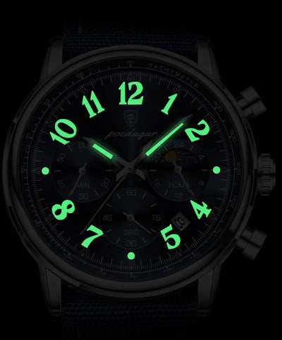 Ranger Field Chronograph Watch