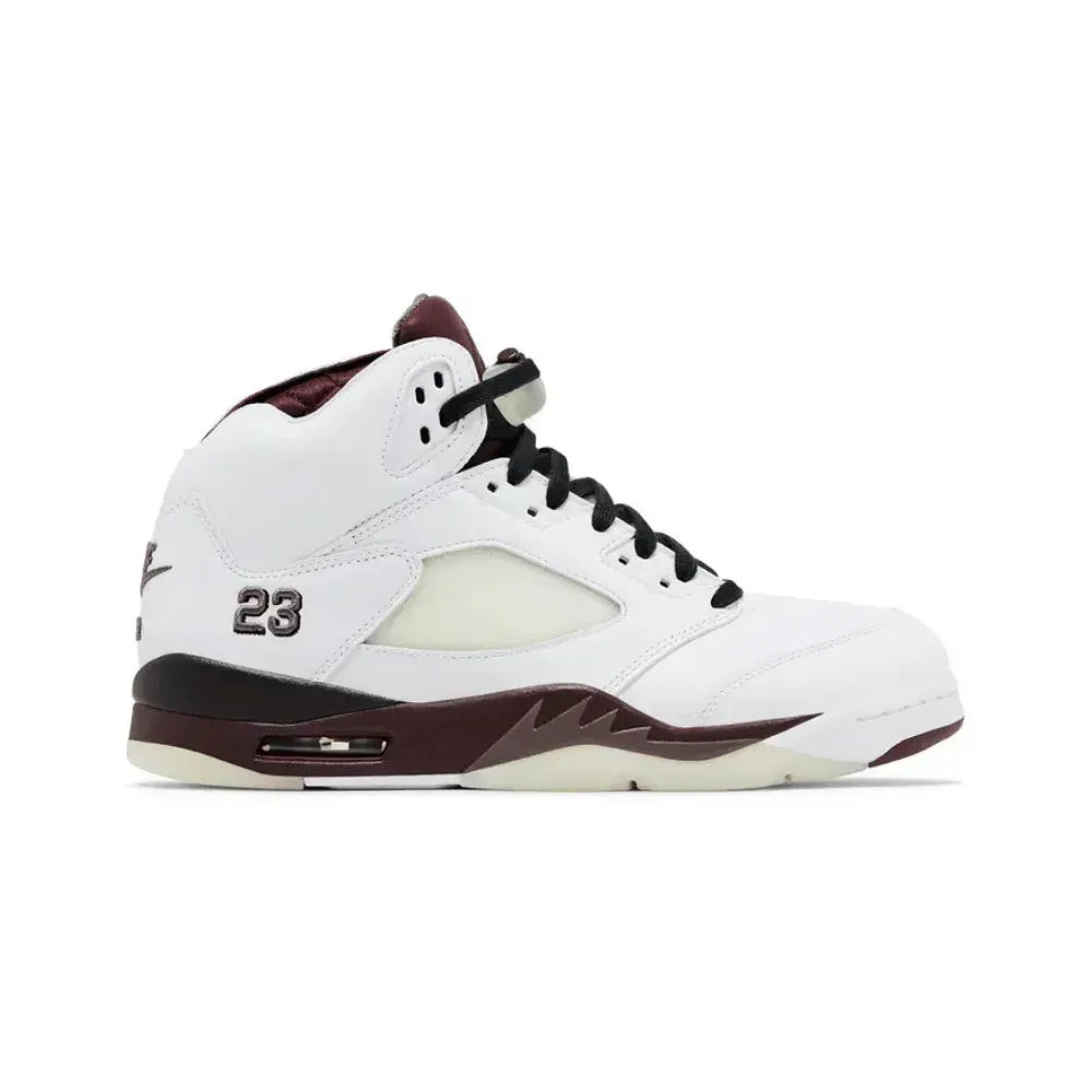 A Ma Maniére x AJ 5 Retro OG Violet Ore