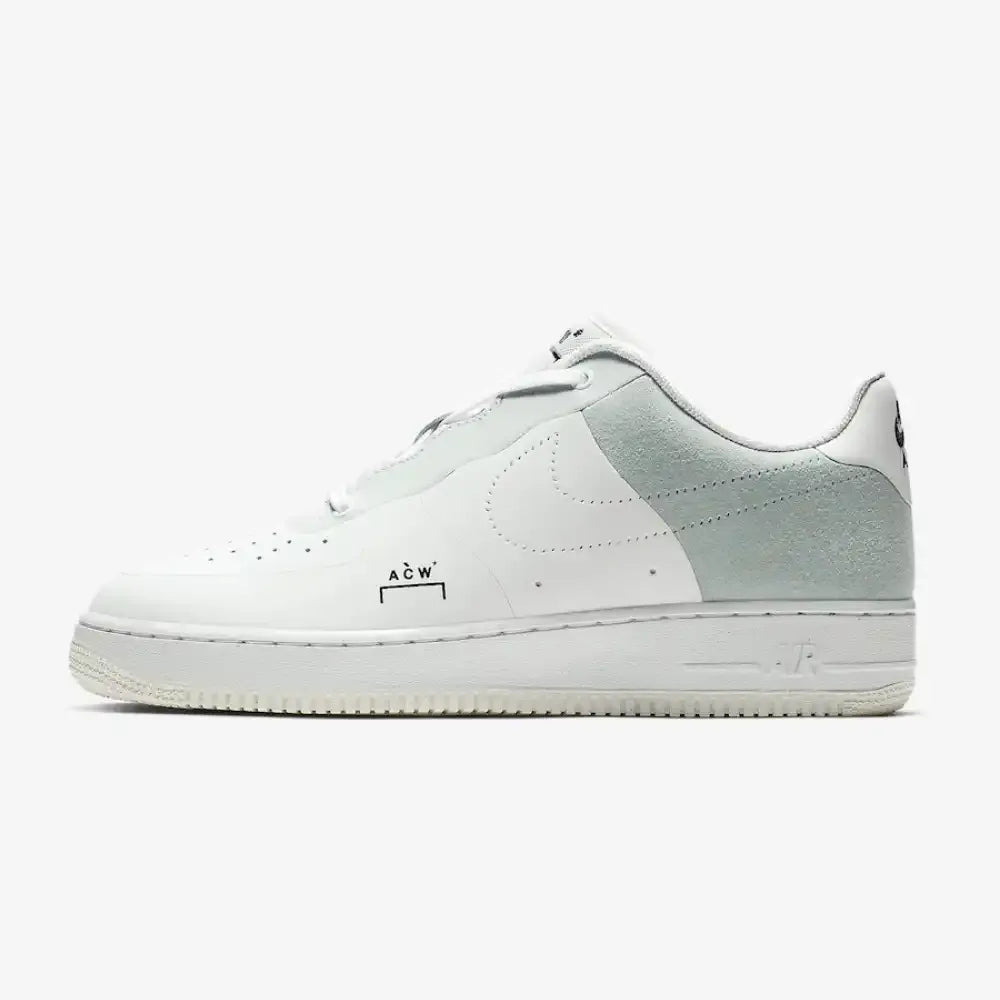 ACW x NK Air Force 1 Low - White