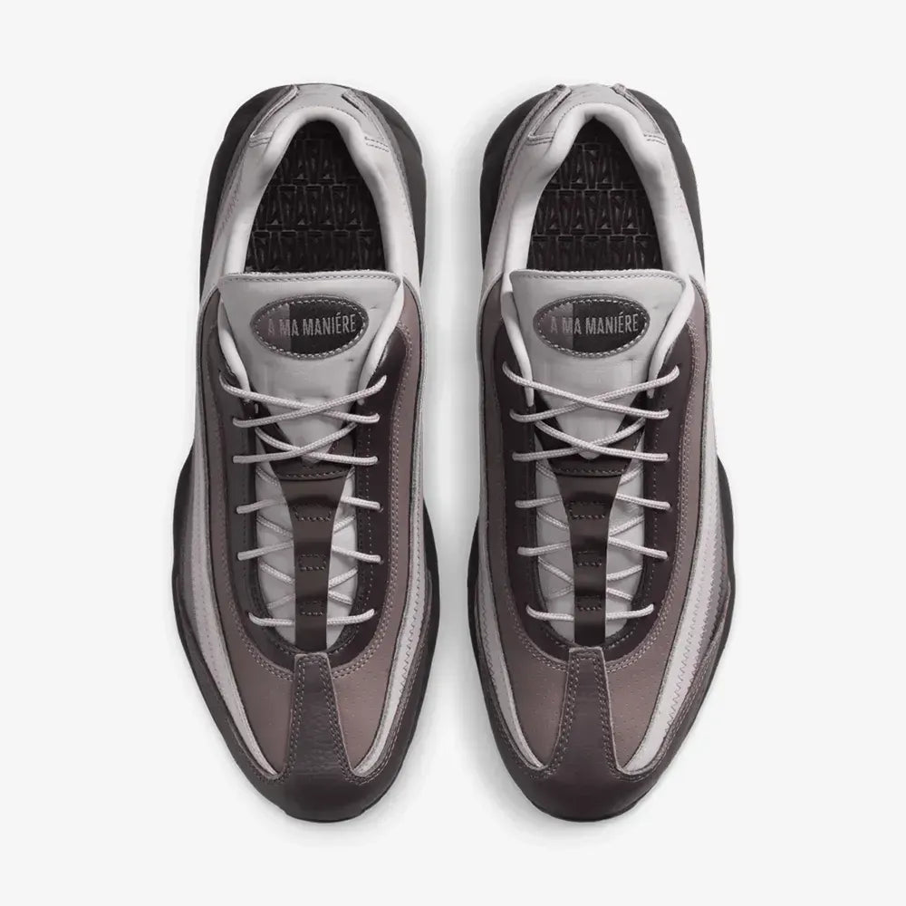 A Ma Maniére x NK Air Max 95 W.Y.W.S. Dark Violet