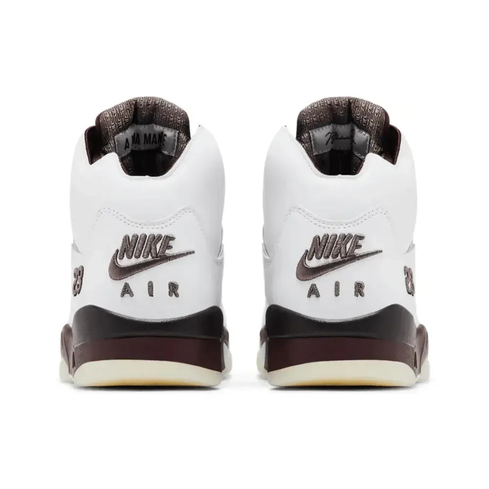 A Ma Maniére x AJ 5 Retro OG Violet Ore