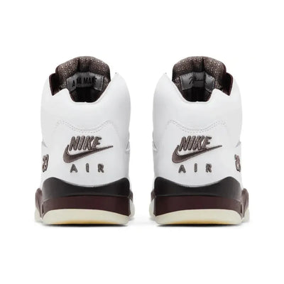 A Ma Maniére x AJ 5 Retro OG Violet Ore