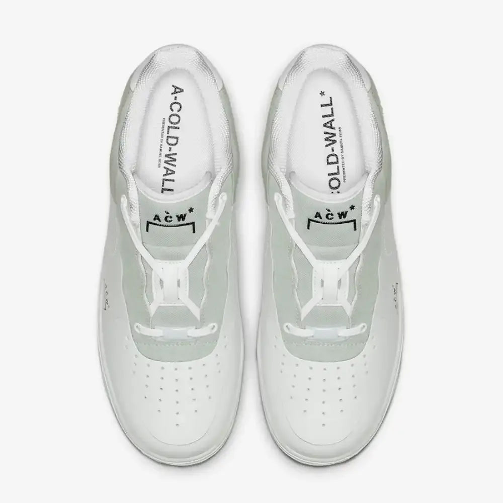 ACW x NK Air Force 1 Low - White