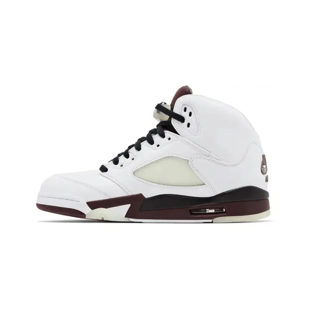 A Ma Maniére x AJ 5 Retro OG Violet Ore